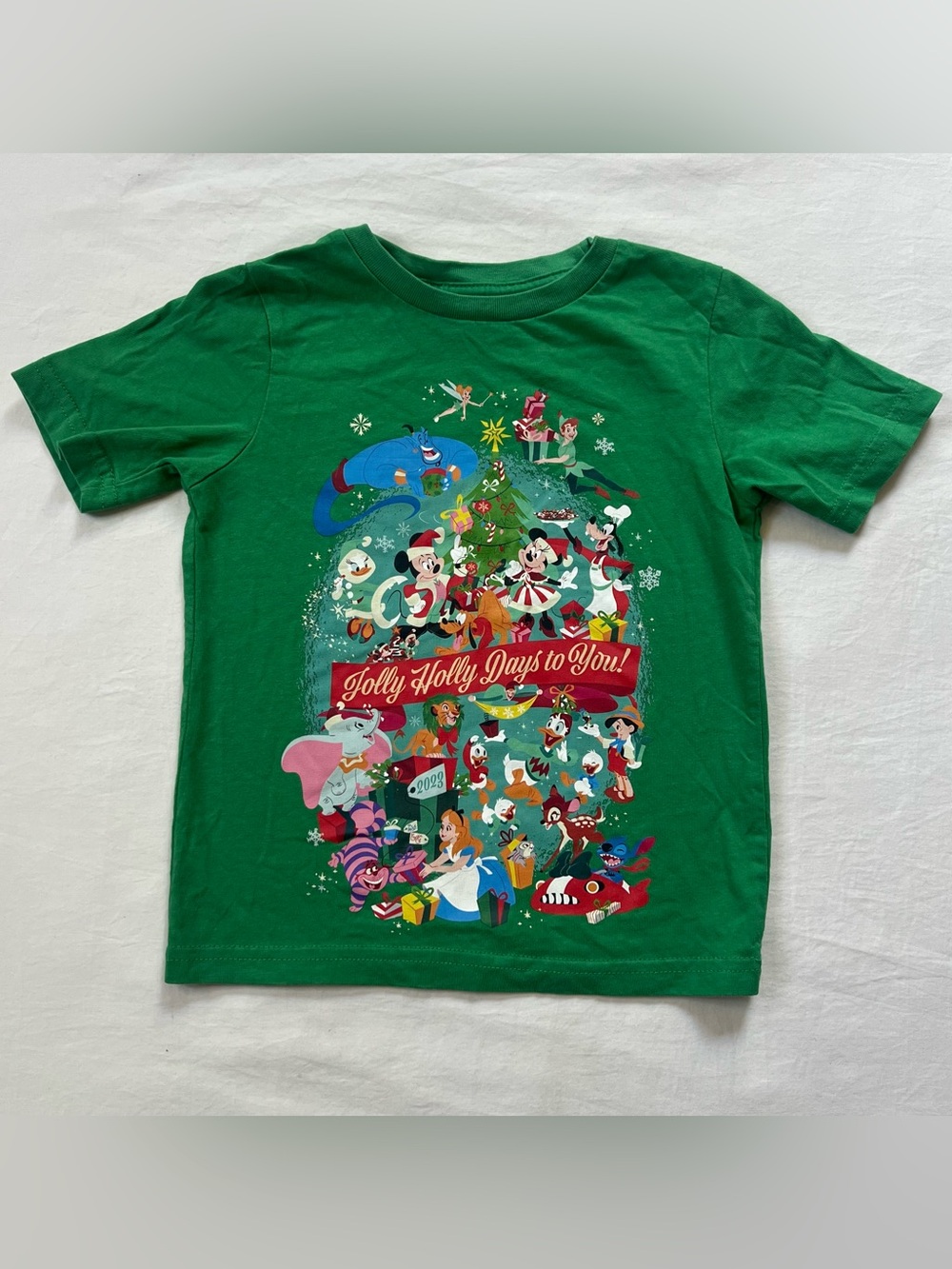 Kids Disney Tee